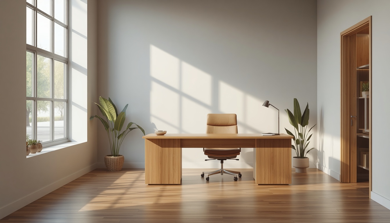 Bright consultation space at Flushingflexible